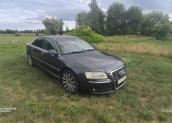 Audi A8 D3 4.0 TDI Quattro