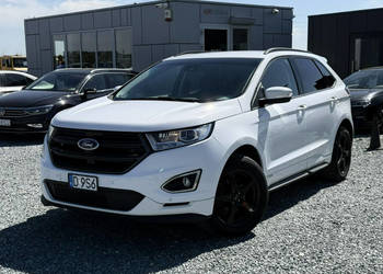 Ford EDGE 2.0 TDCi Bi-Turbo 16V 210KM 2017r ST-Line 110tys. km