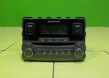 SSANGYONG RODIUS II TURISMO 2.0 B 13r radio CD 8910021220