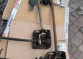 Fiat 126p EL lewarek mechanizm zmiany biegów