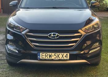 Sprzedam Hyundai Tucson