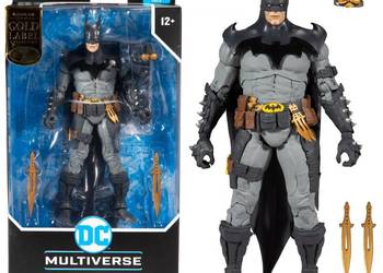Duża Figurka Batman Todd DC Multiverse 20cm. Gold Label