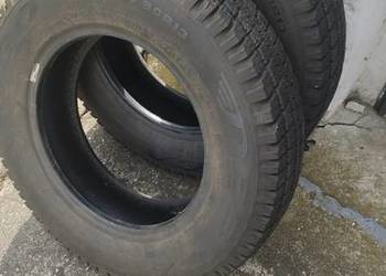 Sprzedam opony zimowe 155/80/13 ,bieżnik jak nowy