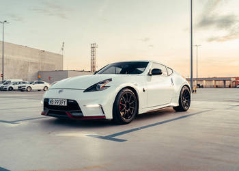 Nissan 370Z Nismo V2