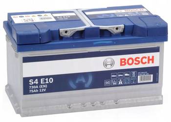 Akumulator Bosch 12V 75Ah 730A 0 092 S4E 100