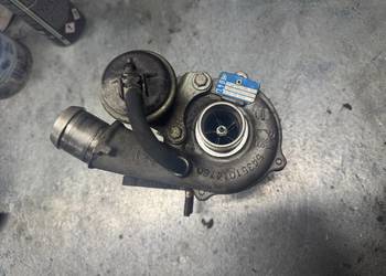 Turbosprężarka Borgwarner 1.4 HDI 70 68 KM