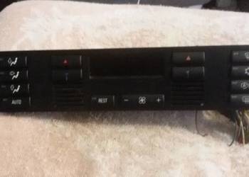PANEL KLIMATRONIKA BMW E39