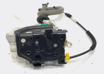 ZAMEK DRZWI LEWY PRZÓD AUDI A6 C7 Sedan/Limuzyna 8J1837015F 10-18