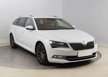 Skoda Superb 2.0 TDI