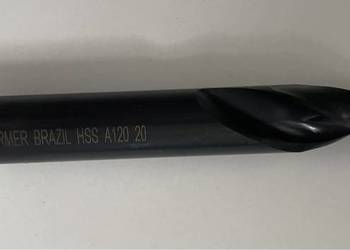 Wiertło DORMER BRASIL HSS A120 fi20