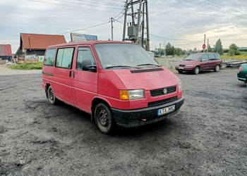Volkswagen Transporter Volkswagen Transporter T4 2.4 D 94r T4