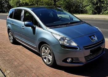 Peugeot 5008 1.6 156 KM benzyna