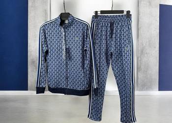 Komplet dresowy Lacoste Monogram - M regular fit