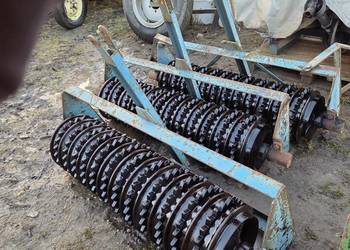 Wał wały posiewne w bardzo ładnym stanie