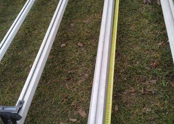 Aluminiowa platforma bagażnika - Opel Vivaro B