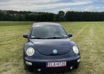 Volkswagen New Beetle 1.9 TDI Diesel