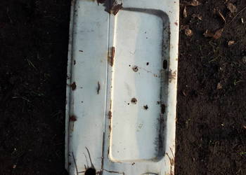 Warszawa sedan -pas tylny używany