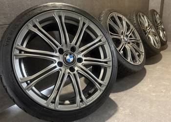 19 cali BMW f20 f21 f30 f31 e90 e91 e92 5x120 ET30 8J felgi koła
