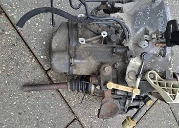 Peugeot 207 1.4 16V VTi 95KM skrzynia biegów kod 20CQ74
