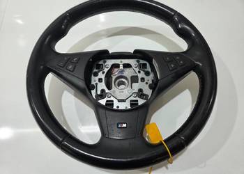 KIEROWNICA BMW E60 M PAKIET LCI START STOP