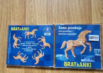 22. Brathanki, Golec Orkiestra i Łzy na płytach CD