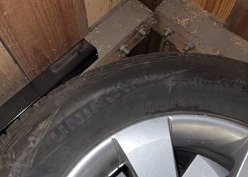 Kola letnie 17 terrano maverick