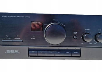 Wzmacniacz Technics SU-X102 Amplifer SU X102