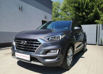 Hyundai Tucson 1,6 CRDI 136KM Klimat LIFT Ledy Navi Kamera Alu AUTOMAT Gwa…