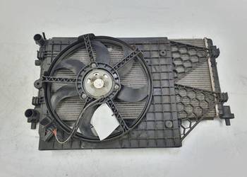 WENTYLATOR CHŁODNICY SKODA RAPID 6R0959455E