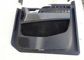 BOCZEK DRZWI PRAWY TAPICERKA MAN TGX I 81.6230 Van (minibus) TAPICERKA