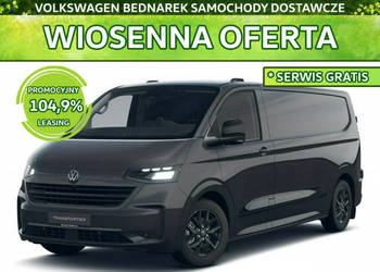 Volkswagen Transporter Furgon Edition 2.0 TDI 150 KM 3500mm Skrzynia autom…