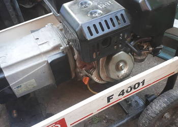 Agregat prądotwórczy Fogo F 4001