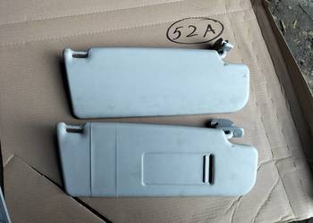 POLO MK4 9N  6Q0857552 C  DASZEK OSŁONA PRZECIWSŁONECZNA SŁONECZNIK