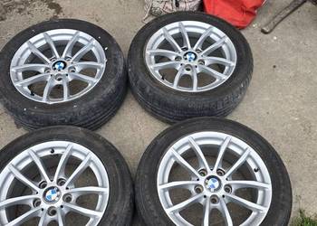 Alufelgi r16 BMW styling 378