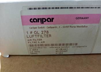 4708641 / 93193469 / AP1906 Filtr powietrza