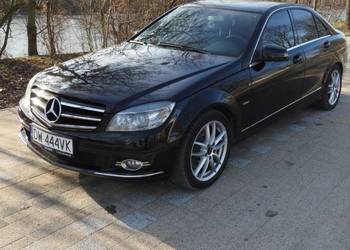 Mercedes -Benz C180 CGi