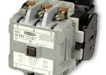 stycznik sla 63  ,stycznik  AEG LS-47  faktura Vat Hurtowni