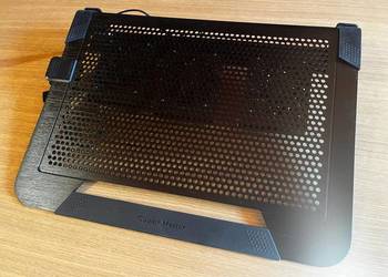 Podstawka chłodząca Cooler Master NotePal U3 Plus (13 do 17")
