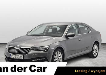 Škoda Superb 2.0 TDI SCR Ambition DSG ! Z Polskiego Salonu ! Faktura Vat I…