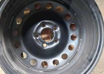Felga stalowa 16 5x108 ET 38