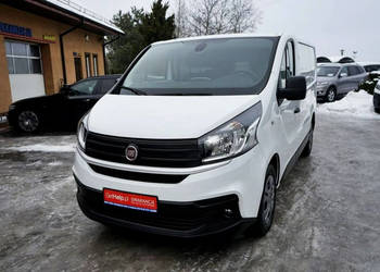 Fiat Talento 2,0JTD Klima, 120KM, 2020r.