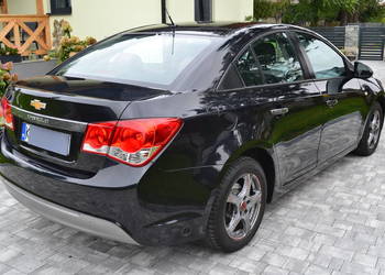 Chevrolet Cruze LIFT Benzyna -Gaz - 1.8 16v krajowy