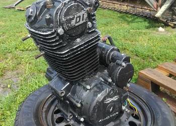 Sprzedam silnik xmotos 250