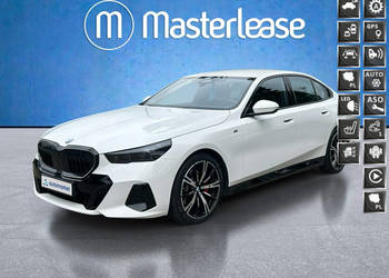 BMW 520 d mHEV M Sport ! Z Polskiego Salonu ! Faktura VAT ! G60 (2023-)
