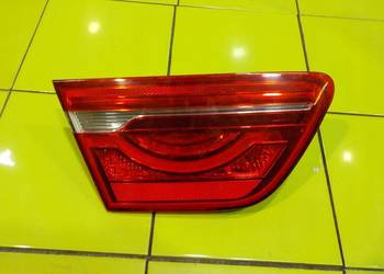 JAGUAR XE 2.0 D 16r SEDAN 4D lampa lewa tyl w klape