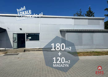 Lokal 180m Białystok