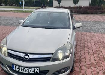 Opel Astra H GTC