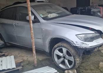 Bmw x6 e71!!! CZĘSCI !!!