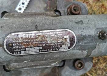 Przyczepa usługową, dtrzelnica