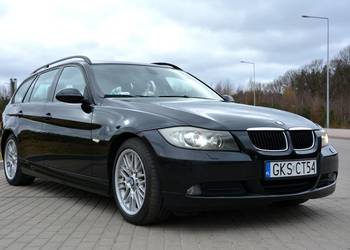 Bmw e91  seria 3 kombi
